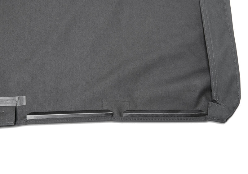 Rampage 99315 1997-2006 Jeep Wrangler(TJ) OEM Replacement Top - Black Denim