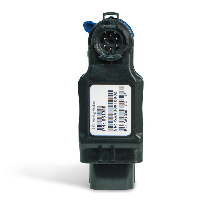 Banks Power 66544 iDash 1.8 DataMonster / Super Gauge 4 Ch Analog Module System