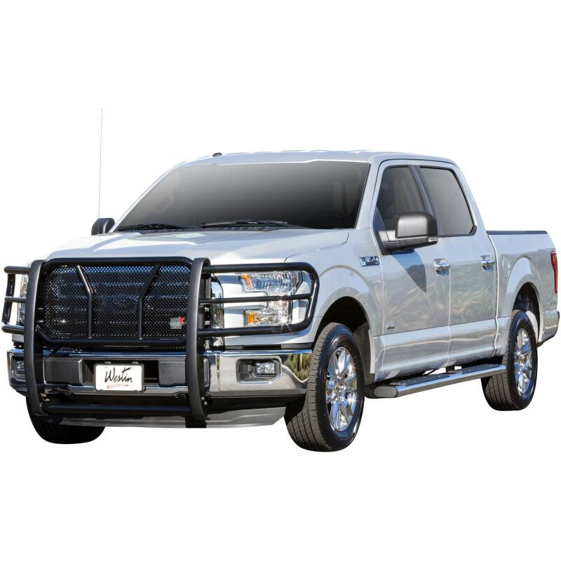 Westin 57-3835 2015-2018 Ford F-150 HDX Grille Guard - Black