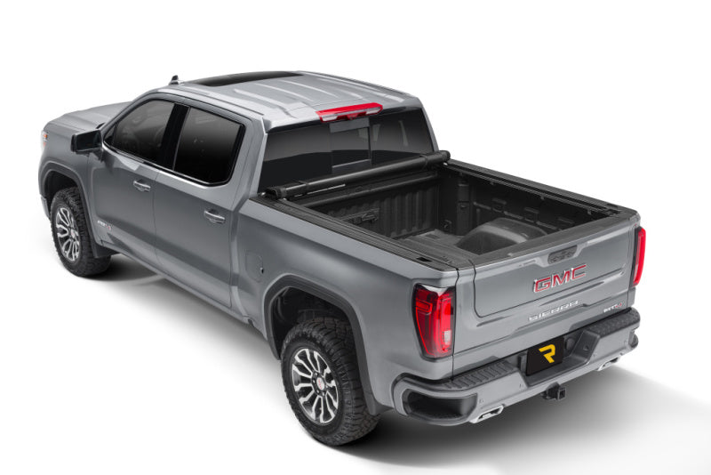 Truxedo 1450001 2023 GMC Canyon / Chevrolet Colorado 5ft 2in Bed Pro X15 Tonneau Cover - Matte Black