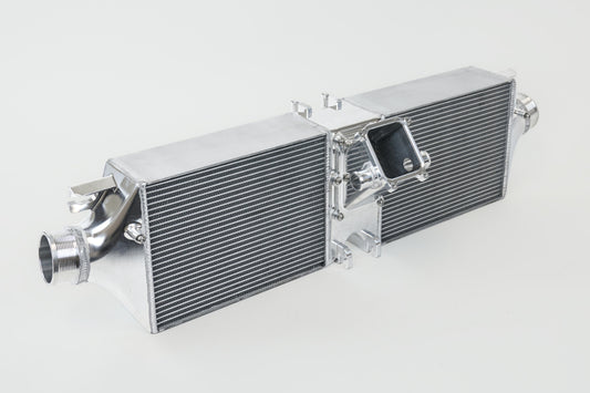 CSF 8217 2019+ Porsche 911 Carrera (3.0L Turbo - Base/S/4/GTS) High Performance Intercooler System