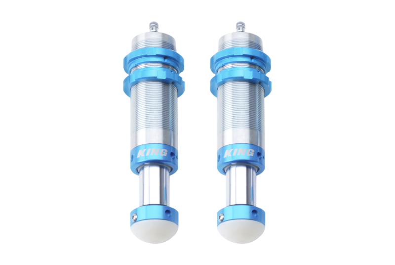 King Shocks 20001-150 07-18 Jeep Wrangler JK Front 2.0 Dia Bump Stops (Pair)