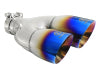 aFe 49T25484-L122 AFE Takeda Exhaust Tip