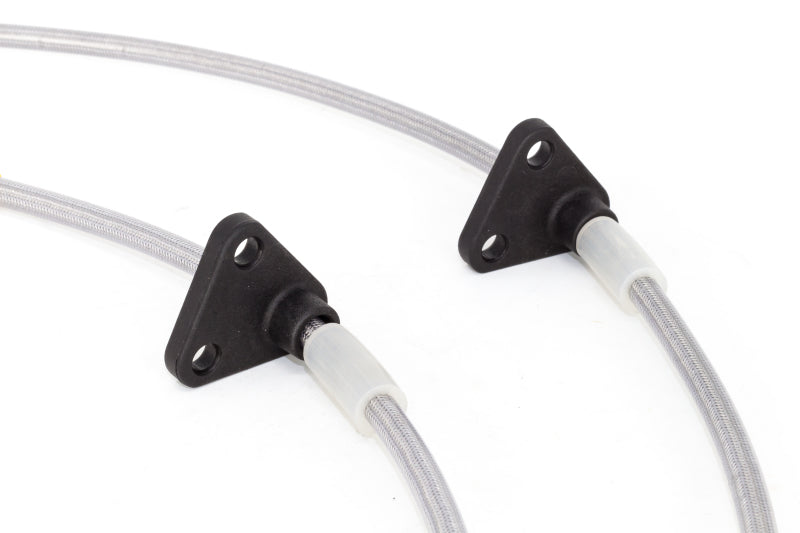 Goodridge 20062 90-93 Acura Integra Stainless Steel Brake Line Kit