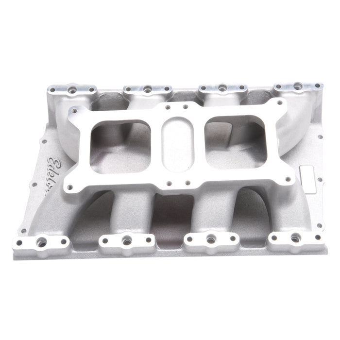 Edelbrock EDE75245 BBM 426 Hemi Dual Quad Intake Manifold for EFI