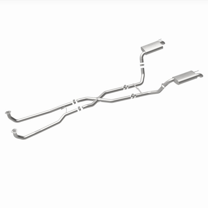 Magnaflow 16842 MagnaFlow SYS M/B 68-69 Chevy Corvette