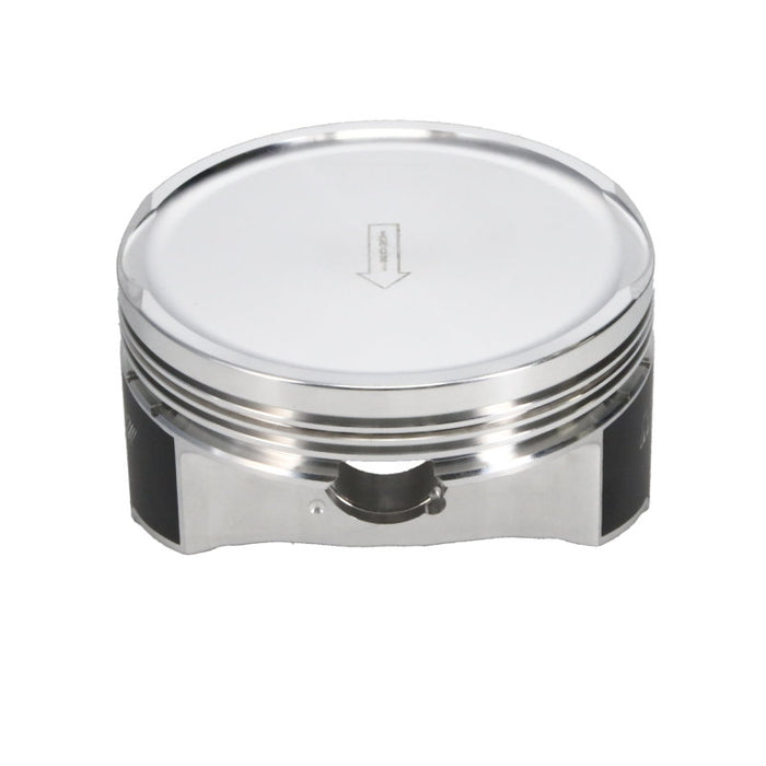 Manley Performance 599810C-8 Manley Chrysler Hemi 6.4L 4.100in. Bore 5cc Dish 4.050in. Stroke Pistons - Set of 8