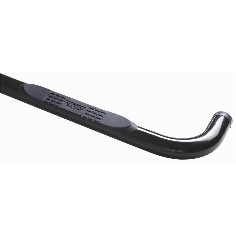 Rampage 8825 1987-1995 Jeep Wrangler(YJ) 3 Inch Round Nerf Bar - Black