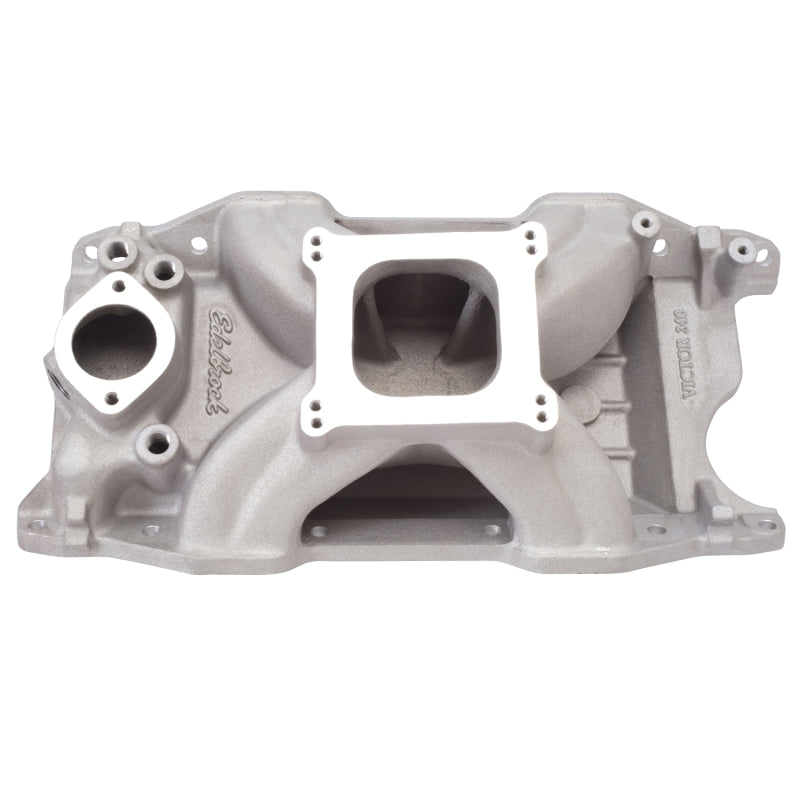 Edelbrock EDE2915 SBM Victor Manifold - 340-360