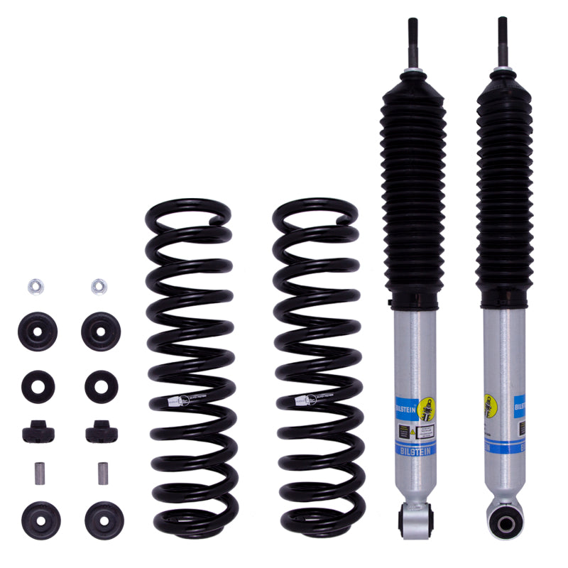 Bilstein 46-276810 B8 5112 Series 17-18 Ford F250 14mm Monotube Suspension Leveling Kit