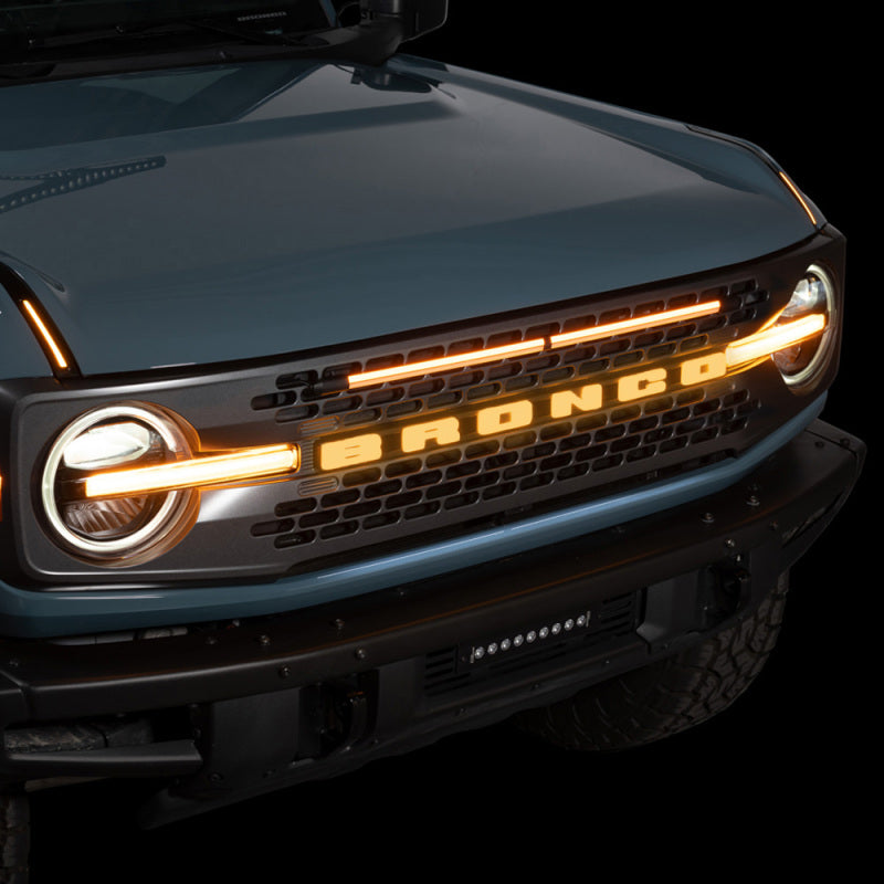Putco 310032 32in Virtual Blade LED Grille Light Bar