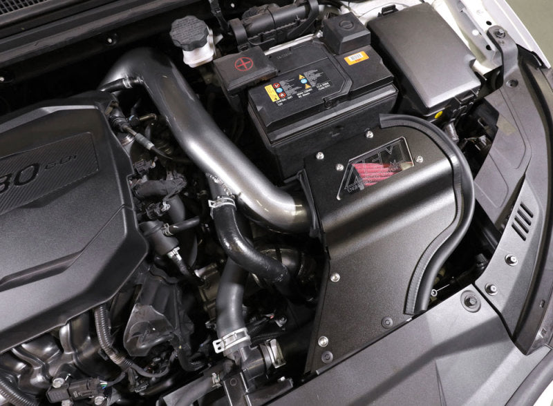AEM Induction 21-872C C.A.S. 19-20 Hyundai Veloster L4-1.6L F/I Cold Air Intake