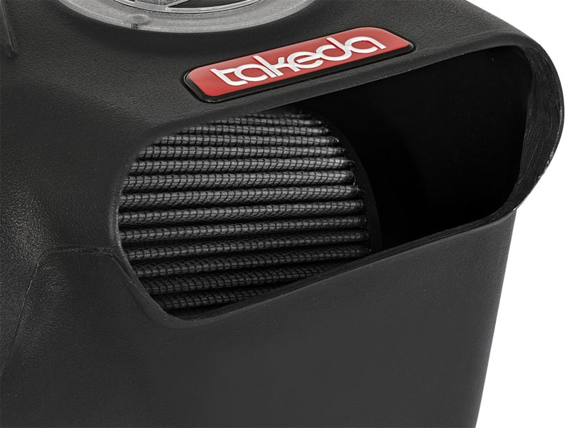aFe TM-1026B-D Takeda Momentum GT Pro DRY S Cold Air Intake System 17-18 Honda Civic Si I4 1.5L (t)
