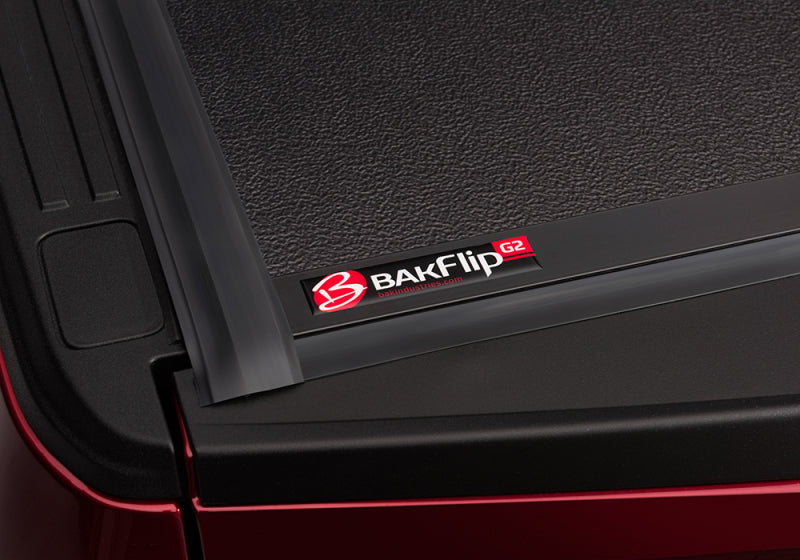 BAK 226331 17-23 Ford Super Duty 8ft Bed Flip G2