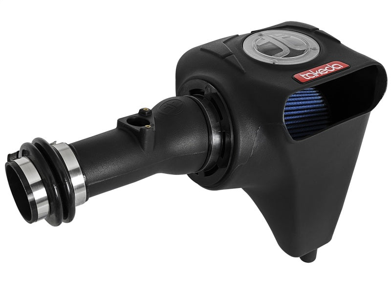 aFe TM-1024B-R Takeda Intake System Stage 2 Pro 5R for 2016 Honda Civic 1.5L (Non Si)