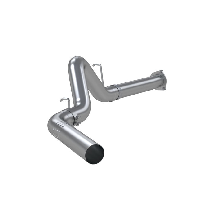 MBRP S6026SLM 07-10 Chevy/GMC 2500/3500 Duramax LMM 4in Filter Back Single Side T409 No Muffler