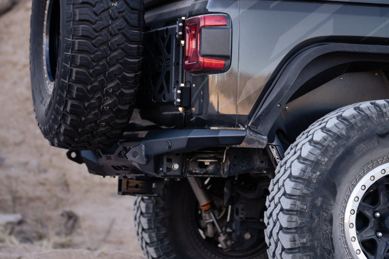 DV8 Offroad RBJL-09 18-23 Wrangler JL Spec Series Rear Bumper