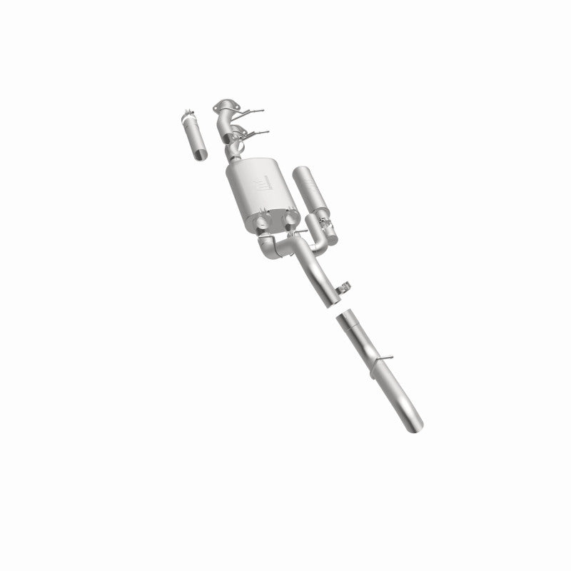 Magnaflow 19569 MagnaFlow Stainless Overland Cat-Back Exhaust 15-21 Chevy Colorado/ 15-21 GMC Canyon