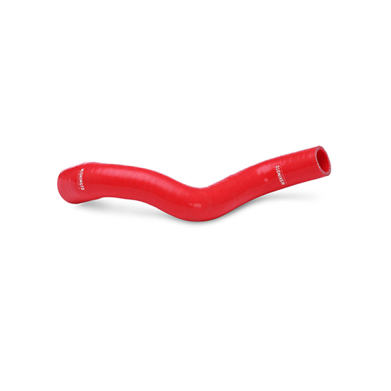 Mishimoto MMHOSE-FIST-14RD 2014+ Ford Fiesta ST Radiator Hose Kit (Red)