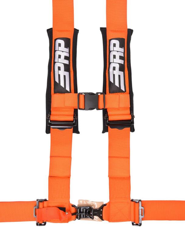 PRP Seats SB4.3 PRP 4.3 Harness- Black