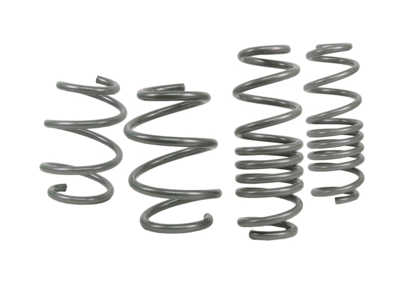 Whiteline WSK-HON017 2017+ Honda Civic Type R / Si Performance Lowering Springs - 20mm