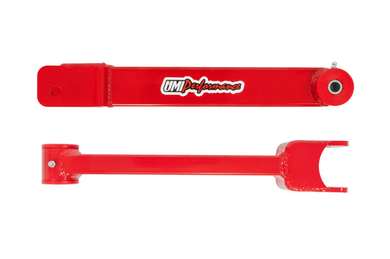 UMI Performance 2515-R 08-09 Pontiac G8 10-14 Camaro Trailing Arms
