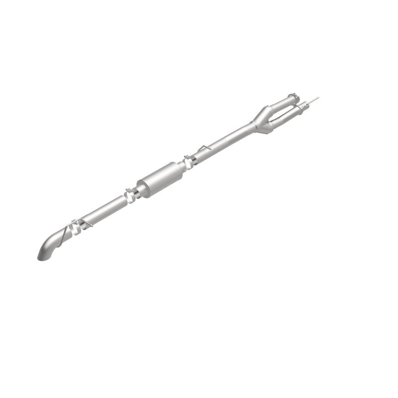 Magnaflow 17200 MagnaFlow 11-16 Ford F-250 6.2L 3.5in Single P/S Off Road Pro Series Performance C/B Exhaust