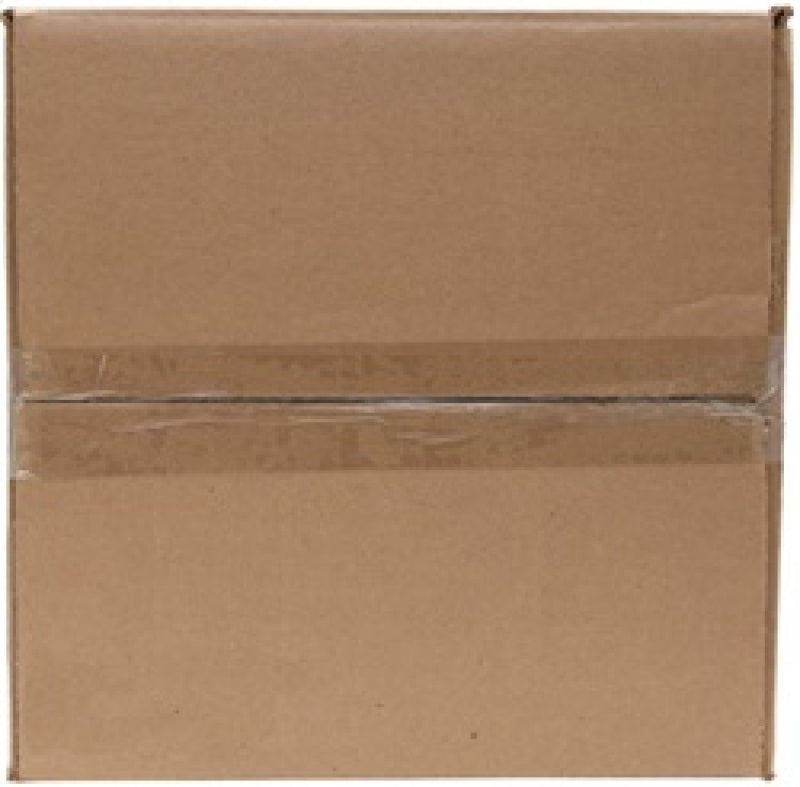 K&N Engineering RU-5177HBK K&N Universal Rubber Filter-Round Tapered 6in Flange ID x 9in Base OD x 6.625in Top OD x 7.5in H