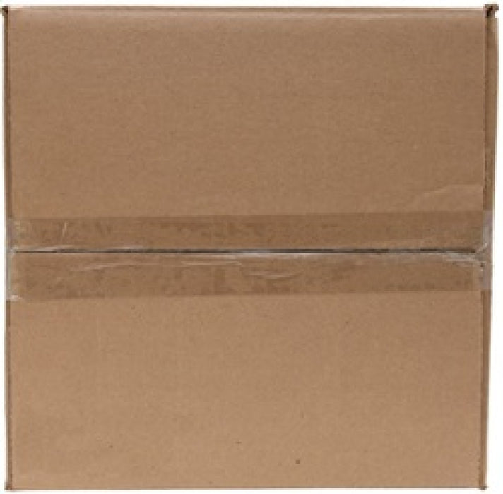 K&N Engineering RU-5177HBK K&N Universal Rubber Filter-Round Tapered 6in Flange ID x 9in Base OD x 6.625in Top OD x 7.5in H