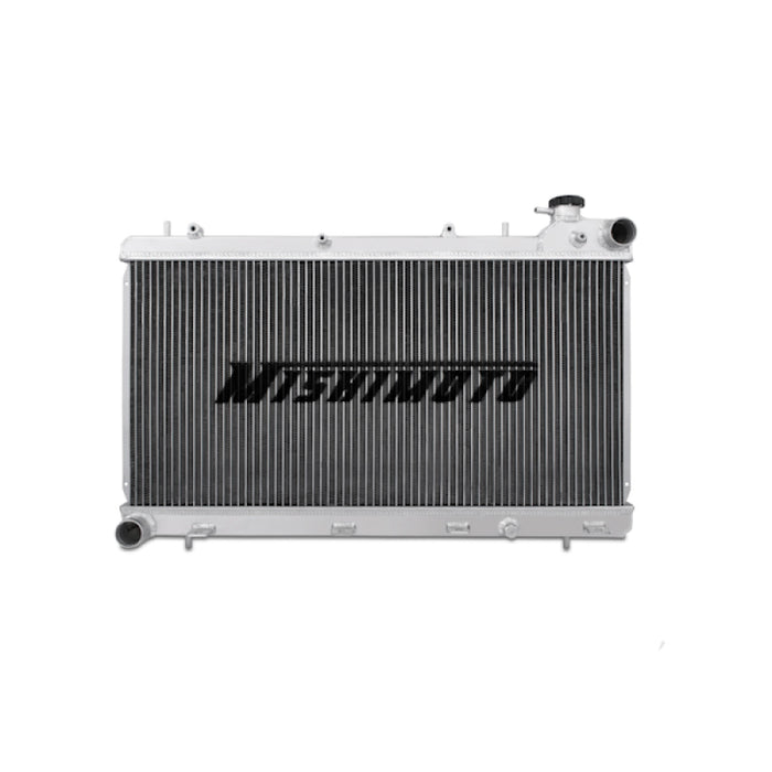 Mishimoto MMRAD-GC8-93 93-98 Subaru Impreza GC8 2.2L Manual Aluminum Radiator