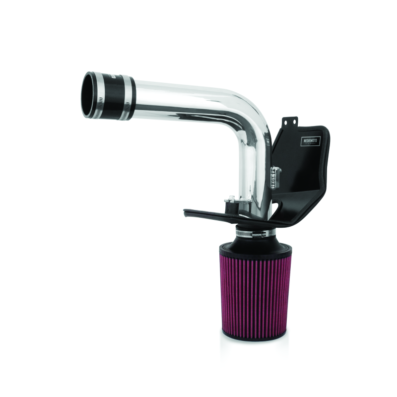 Mishimoto MMAI-STI-08P 08+ Subaru WRX/STi Performance Cold Air Intake Kit - Polished