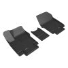 3D MAXpider L1HY15211509 ACE Kagu - Front - Black
