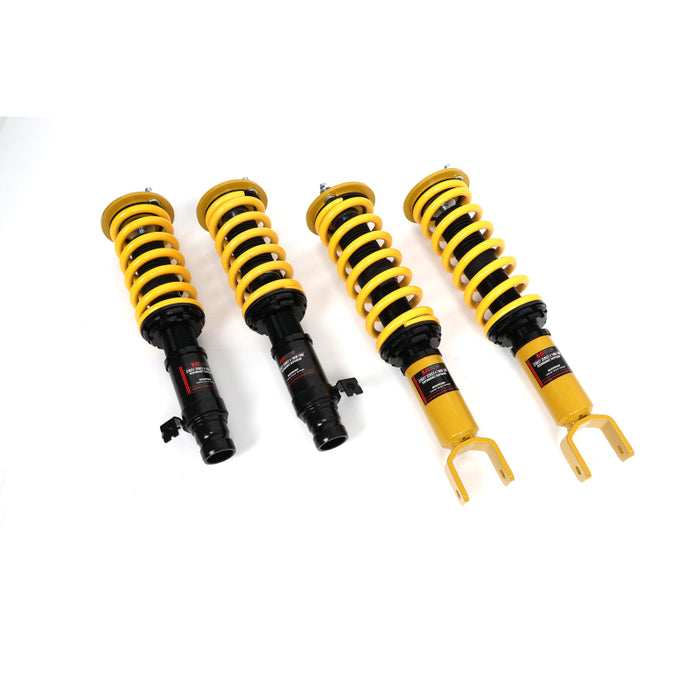 BLOX Racing BXSS-02115 92-00 Honda Civic / 94-01 Integra (ex TypeR) Non-Adj Damping Street Series II Coilovers