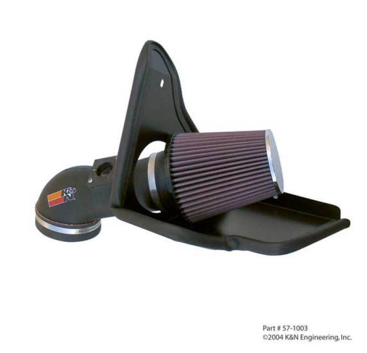 K&N Engineering 57-1003 K&N 01-05 BMW M3 3.2L F/I Performance Intake Kit