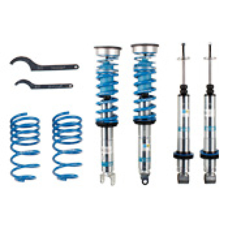 Bilstein 47-131811 B14 2007 Mazda MX-5 Miata Sport Front and Rear Performance Suspension System