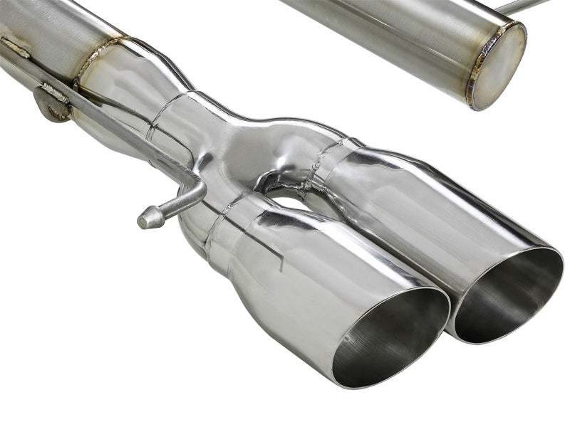 aFe 49-36302-P AFE Exhaust Axle Back
