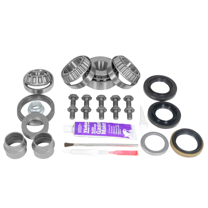 Yukon Gear & Axle YK TLC-REV-B Yukon Gear Master Overhaul Kit For New Toyota Clamshell Design Front Reverse Rotation Diff
