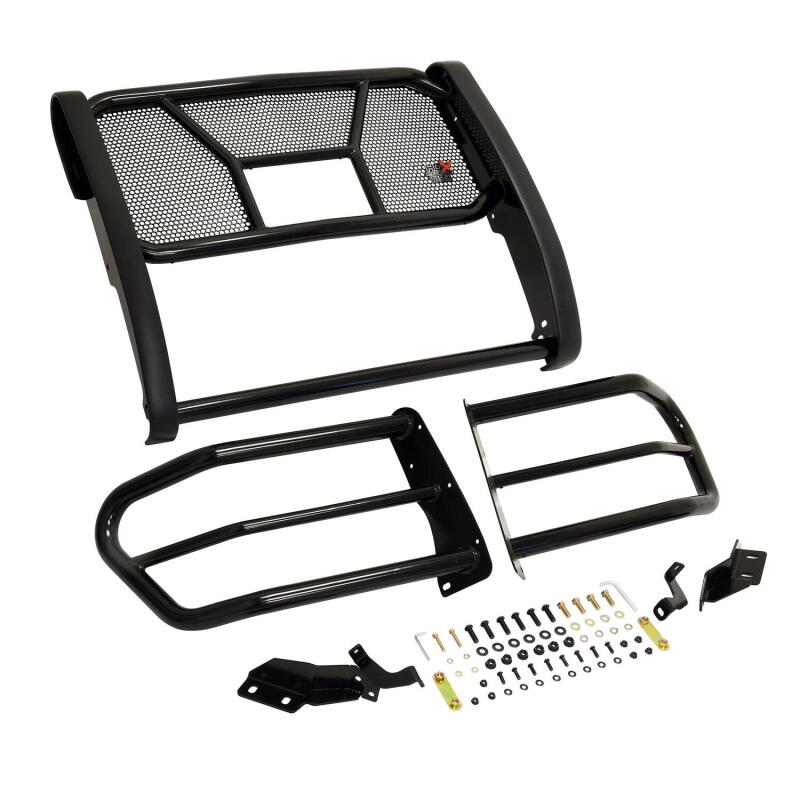 Westin 57-24085 21-22 Ford F-150 w/Front Camera HDX Modular Grille Guard - Black