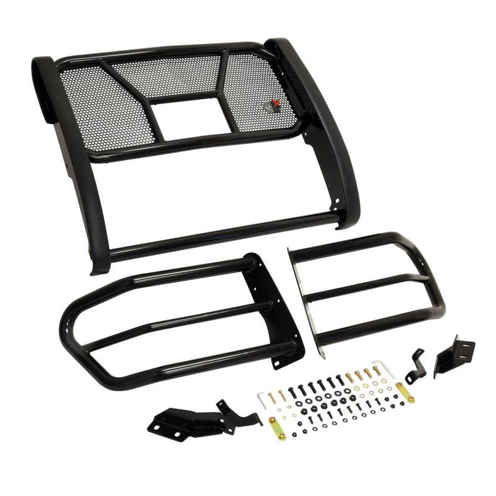 Westin 57-24085 21-22 Ford F-150 w/Front Camera HDX Modular Grille Guard - Black