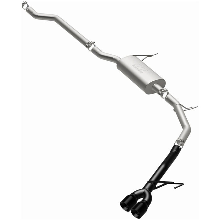 Magnaflow 19597 MagnaFlow 2022 Ford Maverick Street Series SS Cat-Back Exhaust 2.5in Tubing- Black Tip