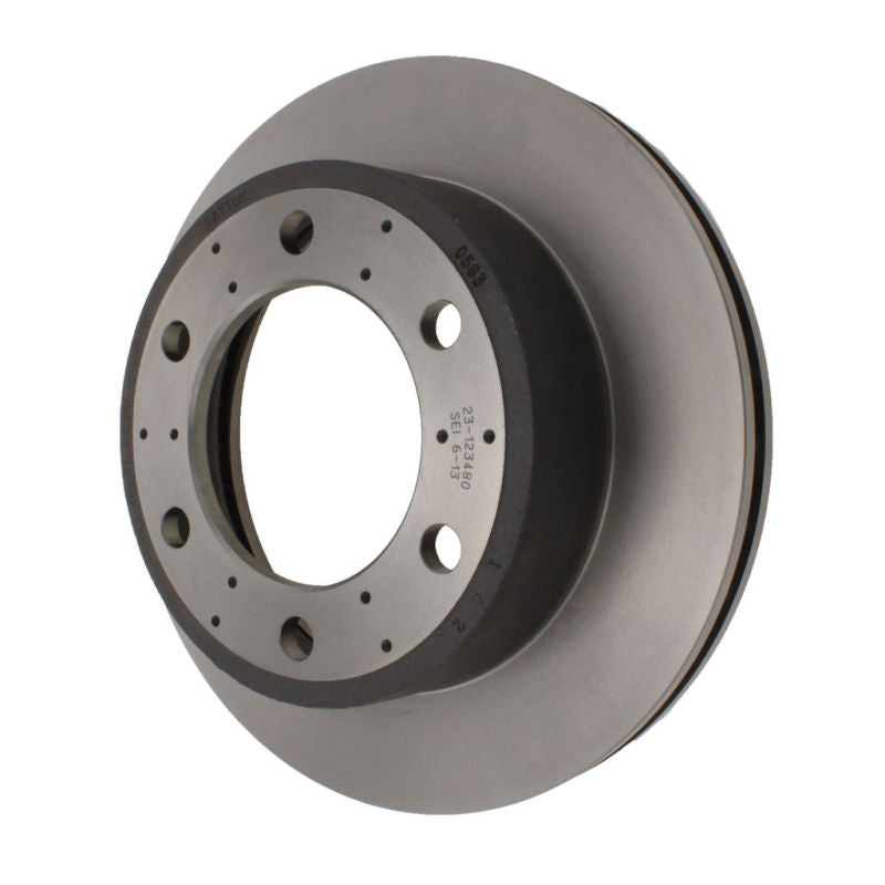 Stoptech 120.47037 Centric 15-17 Subaru Legacy Rear Premium Performance Brake Rotor