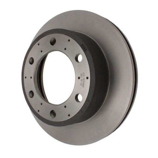 Stoptech 120.47037 Centric 15-17 Subaru Legacy Rear Premium Performance Brake Rotor
