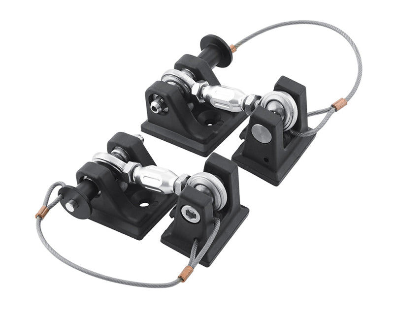 DV8 Offroad D-JP-190001-K 2007-2018 Jeep JK Hood Hold Downs