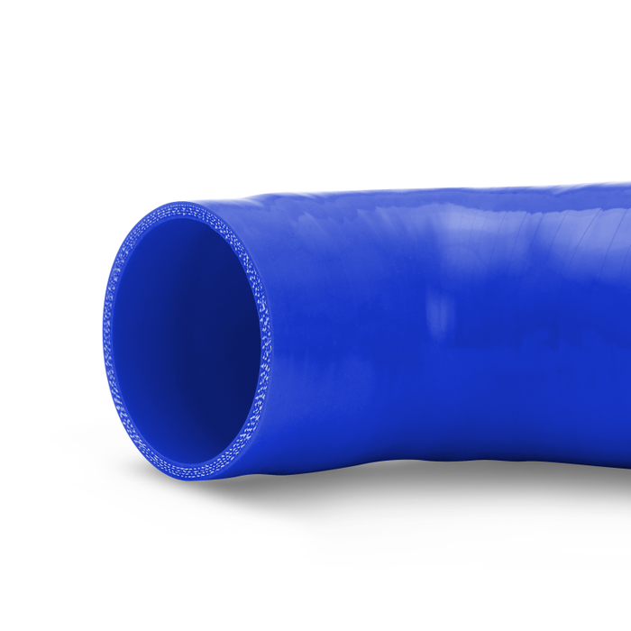 Mishimoto MMHOSE-FIST-14IHBL 2014-2015 Ford Fiesta ST Hose (Blue)