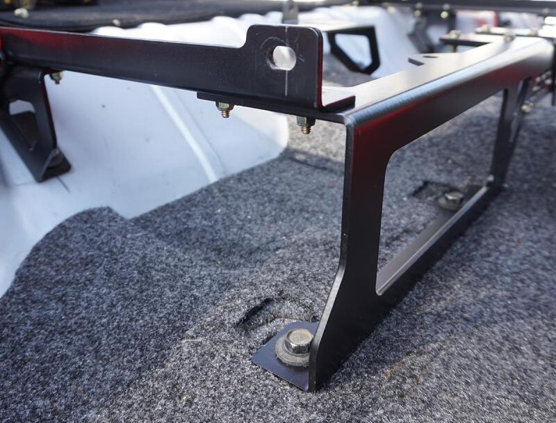PRP Seats C80 PRP Jeep JKU/JLU Rear Seat or Bench Mount