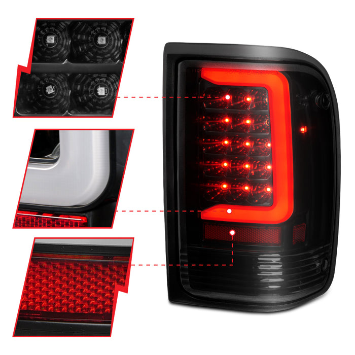 ANZO 311360 ANZ LED Taillights