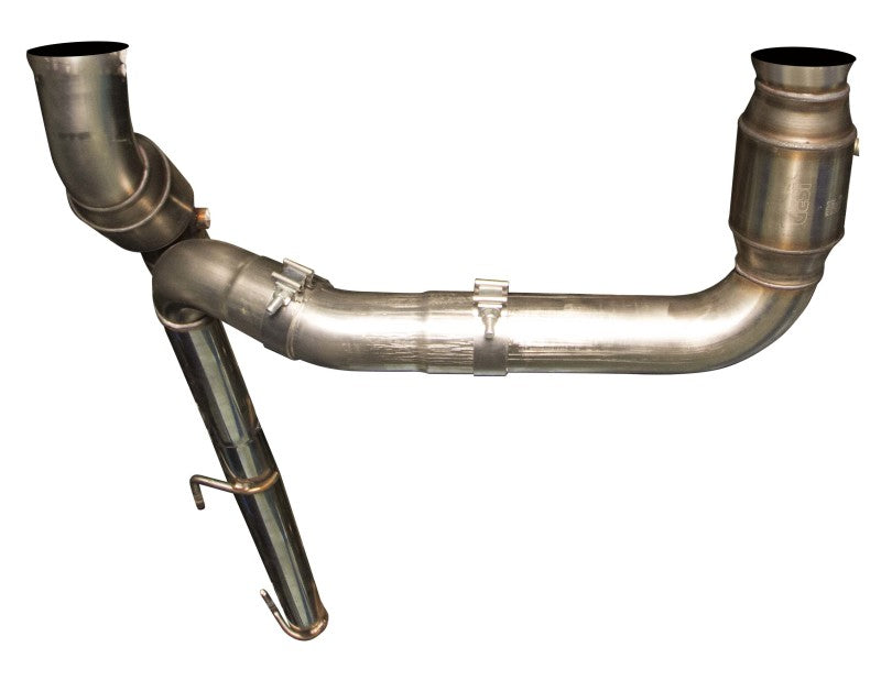 Kooks Headers 35103202 Kooks 2009+ Dodge 1500 HEMI Pick Up Truck 3in x OEM Cat SS Y Pipe Kooks Header Req