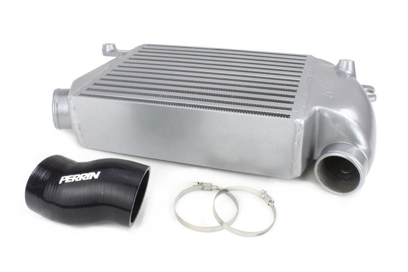 Perrin Performance PSP-ITR-325SL PERRIN 15-21 Subaru WRX / 14-18 Forester XT Top Mount Intercooler - Silver