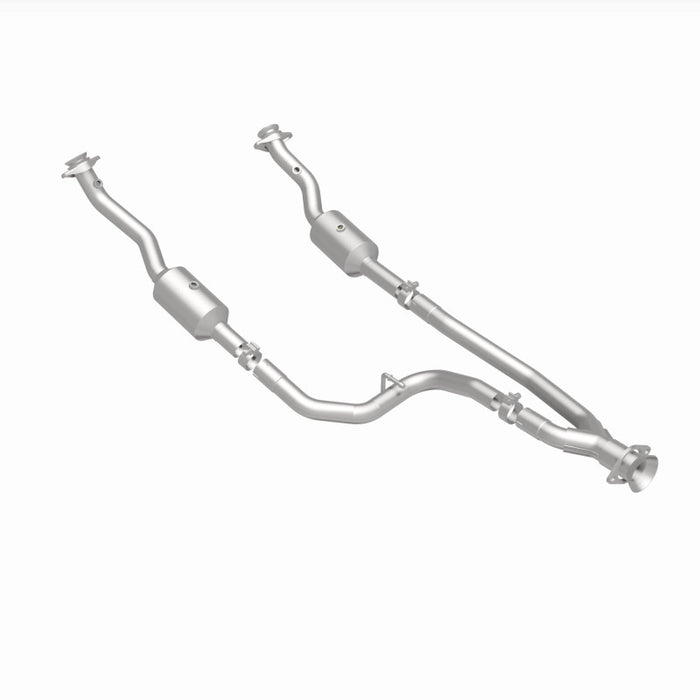 Magnaflow 280248 MagnaFlow 20-21 Ford Transit-150 Single Underbody V6 3.5L RWD Direct-Fit Catalytic Converter
