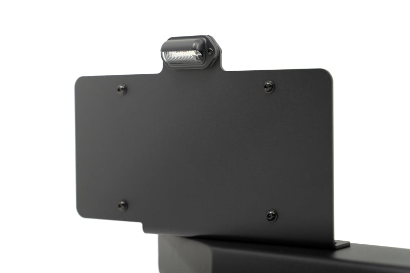 DV8 Offroad RBJL-12 18-23 Wrangler JL FS-7 Series Rear Bumper